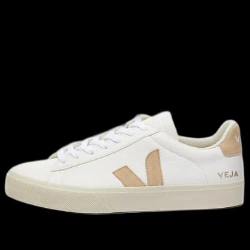 Veja Campo Low-Top Sneakers 'White Almond'