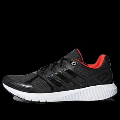 adidas Duramo 8 'Black White Red'