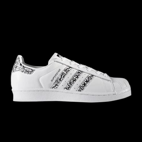 The FARM Company x adidas Superstar 'Floral Stripes' (Women's)