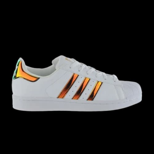 Adidas Superstar J 'Iridescent Stripes'