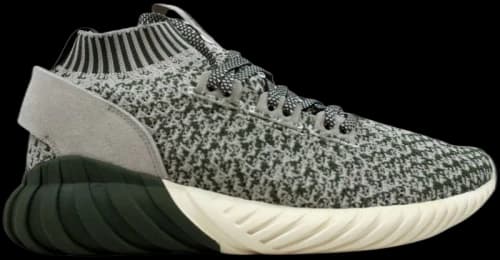 adidas Tubular Doom Sock Primeknit Green