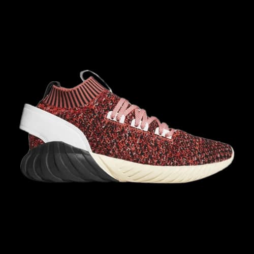 adidas Tubular Doom Sock Primeknit 'Ecru Tint'