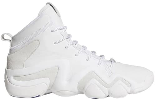 adidas Crazy 8 Adv Running White