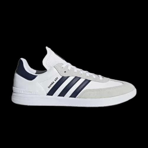 Adidas Samba ADV 'White Navy'