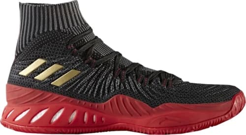 adidas Crazy Explosive 2017 Black Scarlet