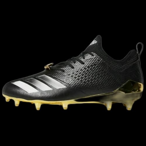 adidas Adizero 5-Star 7.0 'adiMoji Pack - Black Gold Metallic'