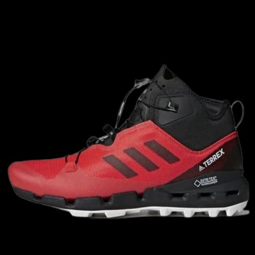 adidas Terrex Fast Mid Gtx-Surround 'Red Black'