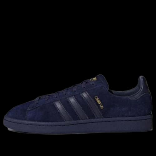 adidas Campus 'Indigo Gold Metallic'