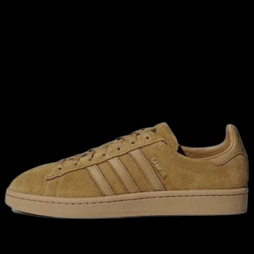 adidas Campus 'Brown Yellow'