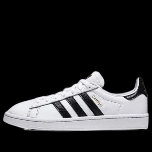 adidas Campus 'White Black'