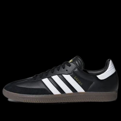 adidas Samba FB Shoes 'Black White Gum'