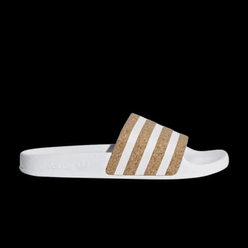 adidas Adilette Slides 'Cork' (Women's)