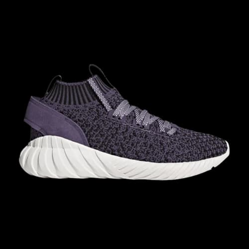 adidas Tubular Doom Sock Primeknit 'Trace Purple' (Women's)