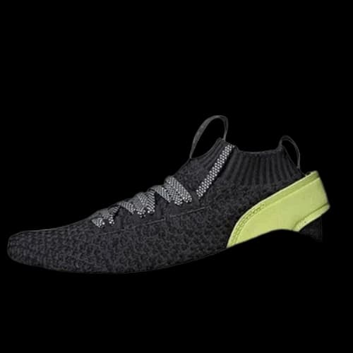 adidas Tubular Doom Sock Pk 'Black Green' (Women's)