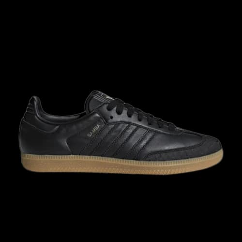adidas Samba 'Black Gum' (Women's)