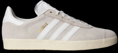 adidas Gazelle Crystal White