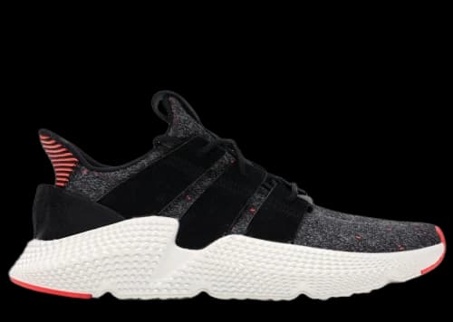 adidas Prophere Core Black Solar Red