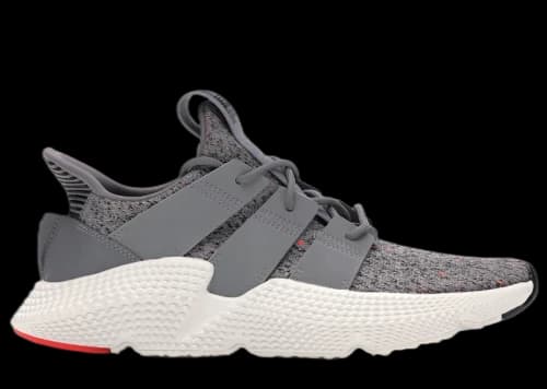 adidas Prophere Grey Solar Red