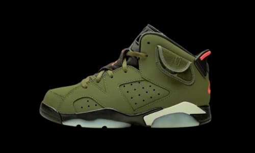 Jordan 6 Retro Travis Scott (PS)