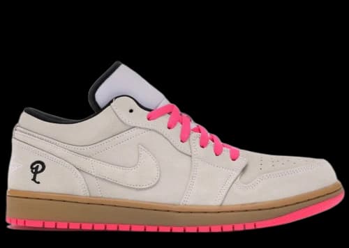 Jordan 1 Low Sneaker Politics