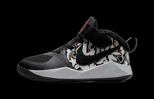 (PS) Nike Team Hustle D 'Black'