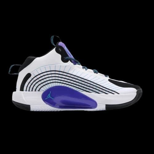 Air Jordan Jumpman 2021 'Grape' Sample