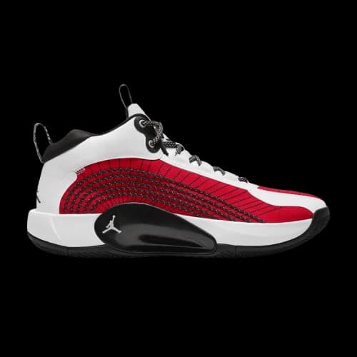 Air Jordan Jumpman 2021 'White University Red Black'