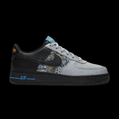 Nike Air Force 1 Low LV8 GS 'Graffiti Graphics'