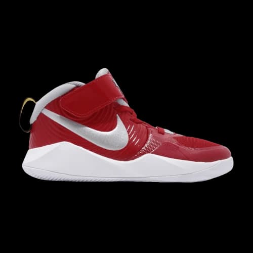 Nike Team Hustle D 9 Auto PS 'University Red'