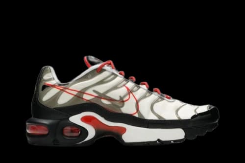 Nike Air Max Plus GS 'Script Swoosh'