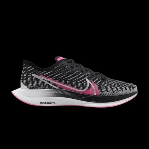 Nike Zoom Pegasus Turbo 2 Rise 'Pink Blast' (Women's)