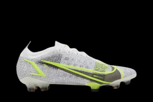 Nike Mercurial Vapor 14 Elite FG 'White Metallic Silver'