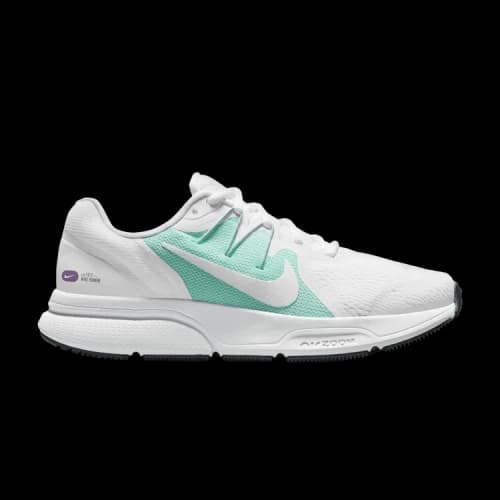 Nike Zoom Span 3 'White Green Glow' Sample (Women's)