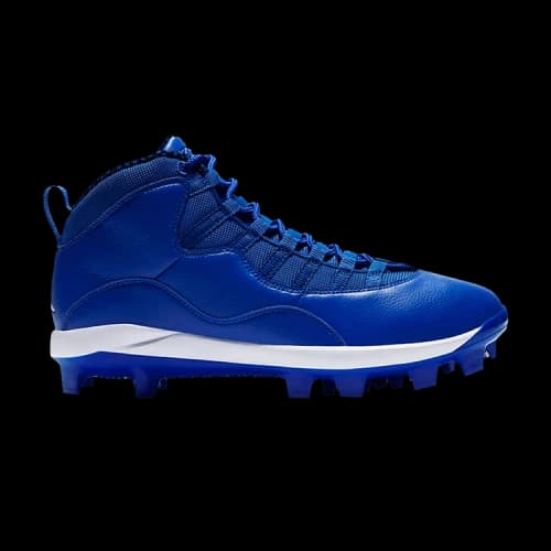 Jordan Retro 10 MCS 'Game Royal'