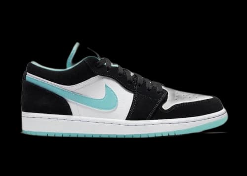 Jordan 1 Low Island Green