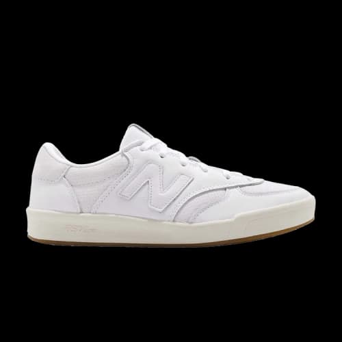 New Balance 300 Leather 'White Gum'