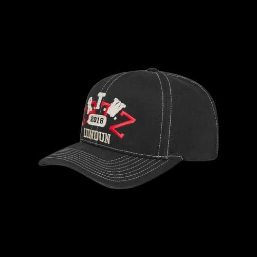 Corteiz RTW Trevor Trucker 'Black'