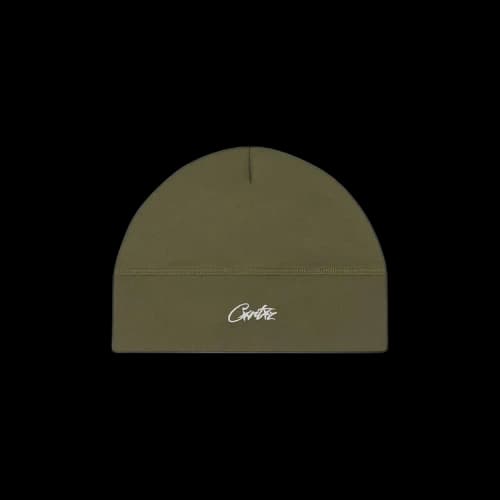 Corteiz Liteworky Cap 'Olive'