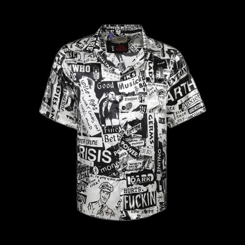 Gallery Dept. Wilson Shirt 'White'