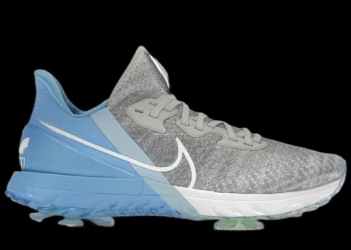 Nike Air Zoom Infinity Tour Golf Grey Fog University Blue
