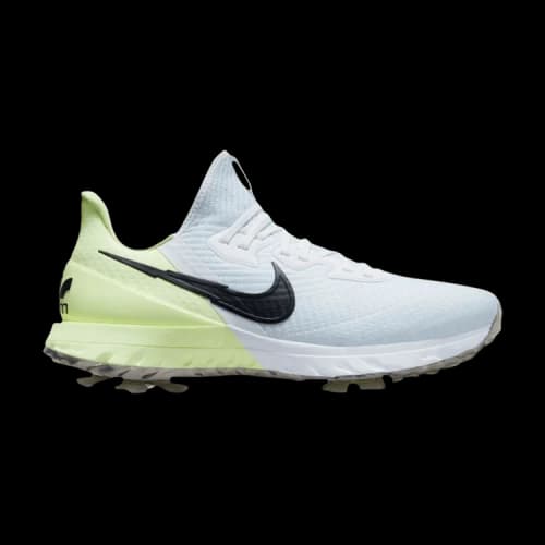 Nike Air Zoom Infinity Tour Golf Wide 'White Volt'