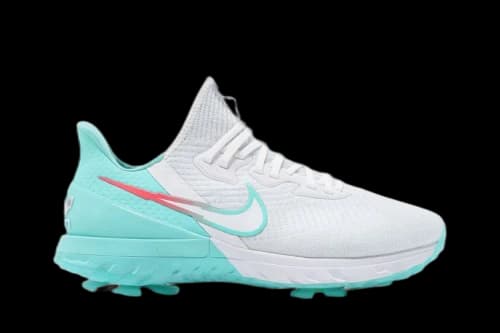 Nike Air Zoom Infinity Tour White Aurora Green (Wide)