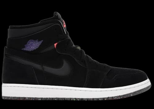 Jordan 1 Retro High Zoom Court Purple