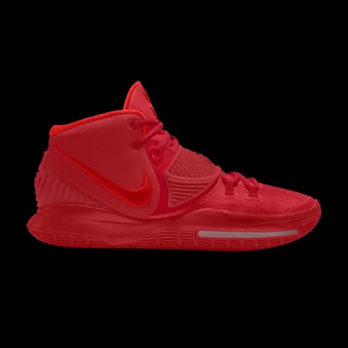 Nike Kyrie 6 By You 'Air Yeezy 2 - Red October'
