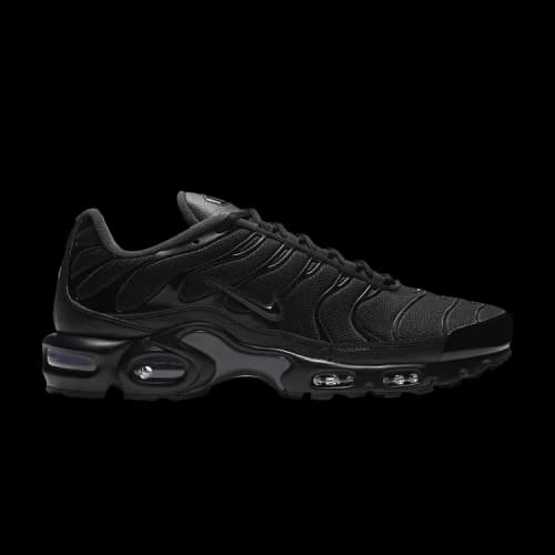 Nike Air Max Plus Black
