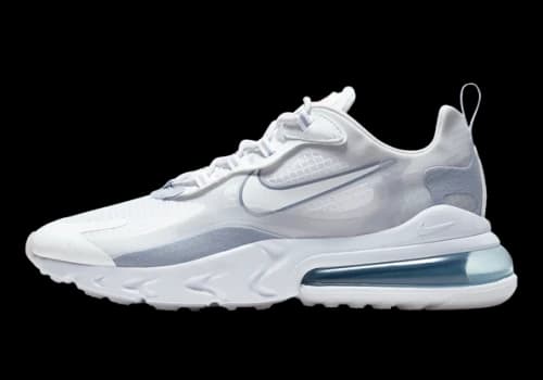 Nike Air Max 270 React White Pure Platinum