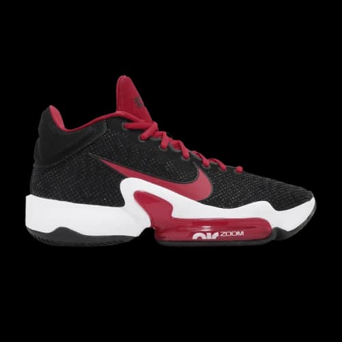 Nike Zoom Rize 2 'Bred'