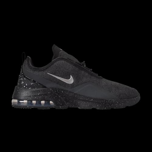 Nike Air Max Motion 2 'Black Metallic Silver'