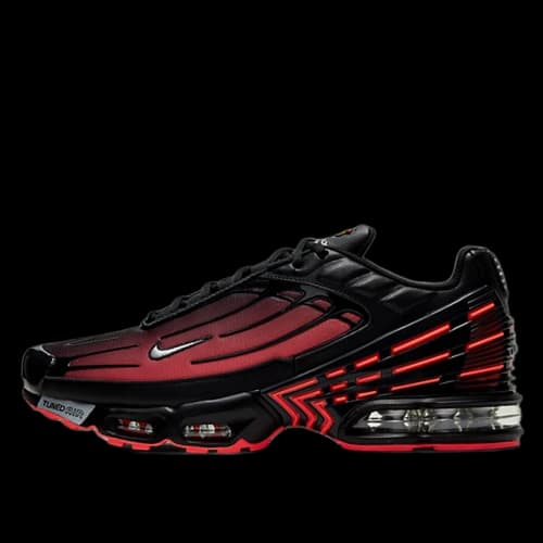 Nike TN Air Max Plus 3 Radiant Red