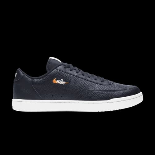 Nike Court Vintage Premium 'Obsidian'